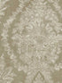 Charleston Damask fabric in bronze color - pattern number KT2217 - by Ronald Redding in the 24 Karat collection