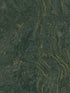 Polished Marble wallpaper in green color - pattern number KT2222 - by Ronald Redding in the 24 Karat collection