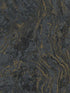 Polished Marble wallpaper in black color - pattern number KT2224 - by Ronald Redding in the 24 Karat collection
