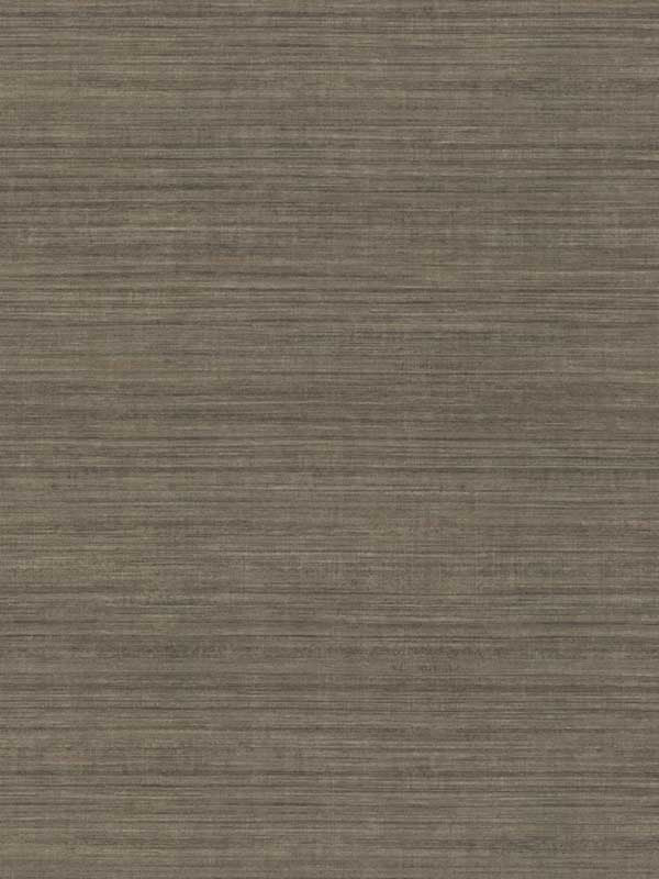 Silk Elegance wallpaper in brown and black color - pattern number KT2252N - by Ronald Redding in the 24 Karat collection