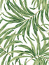 Bali Leaves fabric in yellow and tan color - pattern number AT7050 - by York in the Tropics Resource Library collection
