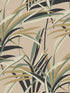 Tropical Paradise fabric in blush color - pattern number TC2608 - by York in the Tropics Resource Library collection