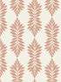 Broadsands Botanica fabric in coral color - pattern number CV4426 - by York in the Waters Edge Resource Library collection