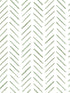 Painted Herringbone fabric in green color - pattern number CV4452 - by York in the Waters Edge Resource Library collection