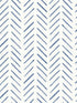 Painted Herringbone fabric in navy color - pattern number CV4455 - by York in the Waters Edge Resource Library collection