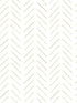 Painted Herringbone fabric in off white color - pattern number CV4456 - by York in the Waters Edge Resource Library collection