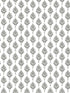 French Scallop wallpaper in grey color - pattern number CV4457 - by York in the Waters Edge Resource Library collection