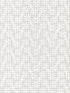 Dynastic Lattice fabric in white color - pattern number 5802 - by Ronald Redding in the Traveler collection