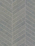 Atelier Herringbone fabric in light grey color - pattern number HO2106 - by Ronald Redding in the Traveler collection