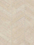 Atelier Herringbone fabric in white color - pattern number HO2108 - by Ronald Redding in the Traveler collection