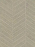 Atelier Herringbone fabric in off white color - pattern number HO2109 - by Ronald Redding in the Traveler collection