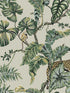 Jungle Cat fabric in beige color - pattern number HO2144 - by Ronald Redding in the Traveler collection