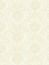 Lotus Palm wallpaper in beige color - pattern number HO2154 - by Ronald Redding in the Traveler collection
