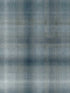 Sterling Plaid wallpaper in blue color - pattern number HO2158 - by Ronald Redding in the Traveler collection