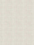 Shirting Plaid fabric in off white color - pattern number HO2169 - by Ronald Redding in the Traveler collection