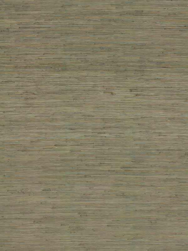 Threaded Jute wallpaper in green color - pattern number OG0519 - by Ronald Redding in the Traveler collection