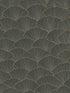 Luminous Gingko fabric in grey color - pattern number CI2336 - by Candice Olson in the Modern Artisan Second Edition collection