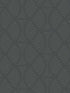 Opposites Attract fabric in dark grey color - pattern number CI2383 - by Candice Olson in the Modern Artisan Second Edition collection