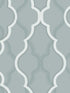 Double Damask fabric in teal color - pattern number CI2394 - by Candice Olson in the Modern Artisan Second Edition collection