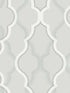 Double Damask fabric in silver color - pattern number CI2397 - by Candice Olson in the Modern Artisan Second Edition collection