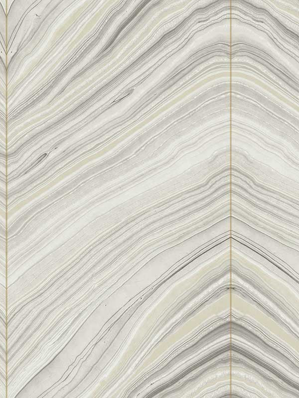 Onyx Strata wallpaper in beige color - pattern number CI2415 - by Candice Olson in the Modern Artisan Second Edition collection