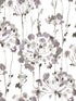 Flourish wallpaper in purple color - pattern number CI2424 - by Candice Olson in the Modern Artisan Second Edition collection