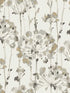 Flourish wallpaper in beige color - pattern number CI2425 - by Candice Olson in the Modern Artisan Second Edition collection