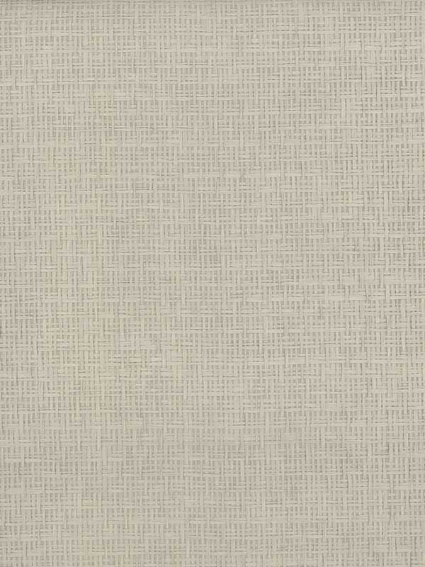 Tatami Weave wallpaper in grey and taupe color - pattern number OG0527 - by Candice Olson in the Modern Artisan Second Edition collection