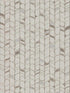 Perfect Petals fabric in beige and gold color - pattern number OS4206 - by Candice Olson in the Modern Nature Second Edition collection