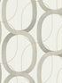 Interlock fabric in taupe color - pattern number OS4211 - by Candice Olson in the Modern Nature Second Edition collection