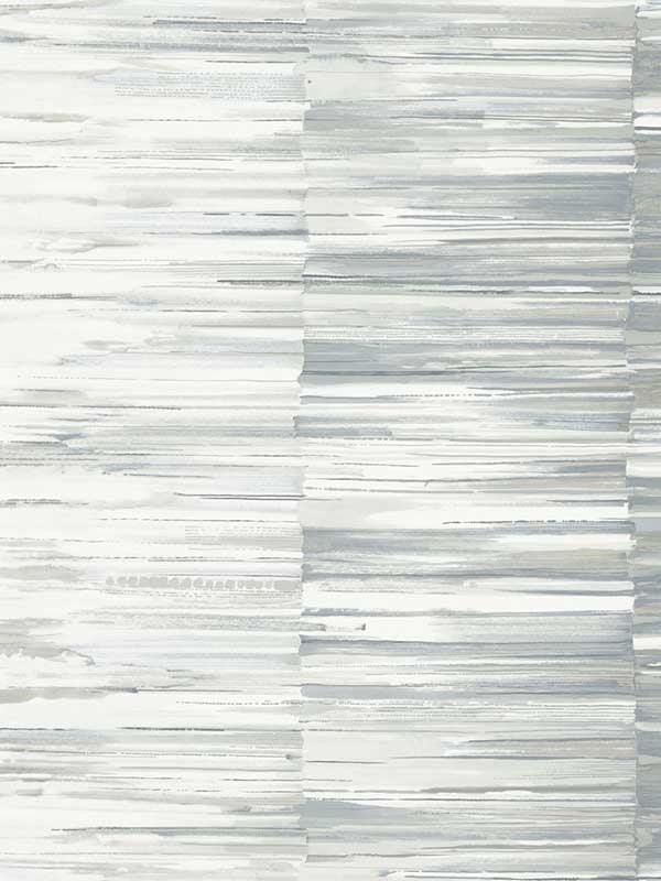 Artists Palette fabric in blue and grey color - pattern number OS4238 - by Candice Olson in the Modern Nature Second Edition collection