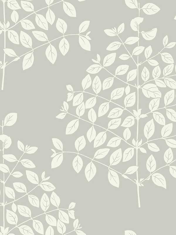 Tender fabric in pearl grey color - pattern number OS4252 - by Candice Olson in the Modern Nature Second Edition collection