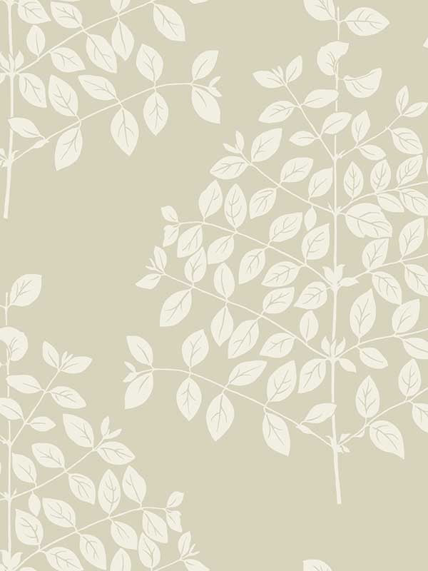 Tender fabric in pearl taupe color - pattern number OS4253 - by Candice Olson in the Modern Nature Second Edition collection