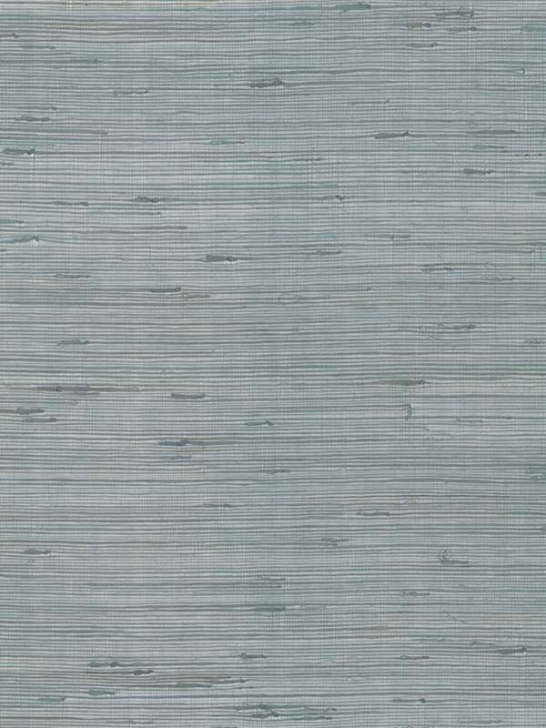 Jute fabric in silver and aqua metallic color - pattern number OS4325 - by Candice Olson in the Modern Nature Second Edition collection