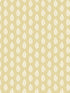 Leaf Pendant wallpaper in yellow color - pattern number GR5961 - by York in the Grandmillennial collection
