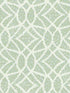 Boxwood Garden wallpaper in teal color - pattern number GR5973 - by York in the Grandmillennial collection