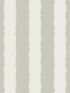 Scalloped Stripe wallpaper in grey color - pattern number GR6013 - by York in the Grandmillennial collection