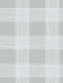 Scarborough Striated Plaid fabric in grey color - pattern number 2927-80908 - by A Street Prints in the Newport collection