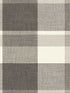 Madaket Plaid wallpaper in charcoal color - pattern number 2927-81100 - by A Street Prints in the Newport collection