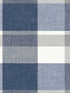 Madaket Plaid wallpaper in indigo color - pattern number 2927-81102 - by A Street Prints in the Newport collection