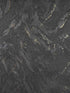Titania Marble Textured fabric in black color - pattern number 2927-00105 - by Brewster in the Polished collection