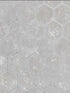 Starling Honeycomb fabric in grey color - pattern number 2927-00401 - by Brewster in the Polished collection
