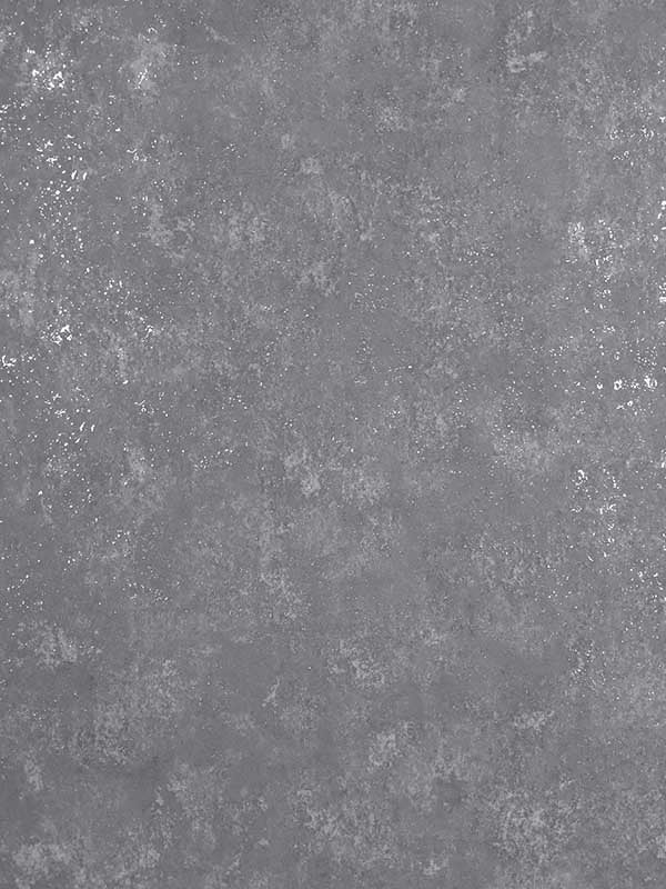 Drizzle Speckle fabric in pewter color - pattern number 2927-00706 - by Brewster in the Polished collection