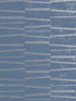 Luminescence Abstract Stripe wallpaper in blue color - pattern number 2927-10604 - by Brewster in the Polished collection