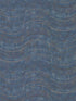 Hydra Geometric fabric in blue color - pattern number 2927-10805 - by Brewster in the Polished collection