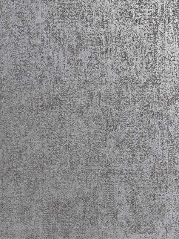 Luster Distressed Textured wallpaper in silver color - pattern number 2927-20301 - by Brewster in the Polished collection