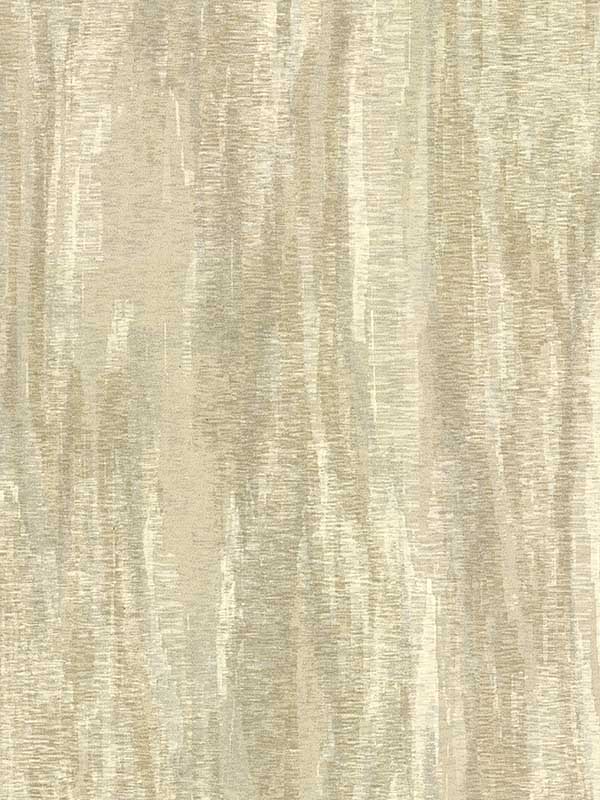 Meteor Distressed Textured wallpaper in gold color - pattern number 2927-20901 - by Brewster in the Polished collection
