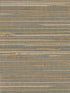 Jissai Grasscloth fabric in mariner blue color - pattern number 4018-2 - by Advantage in the Grasscloth Portfolio collection