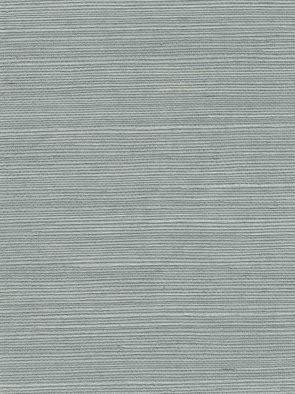 Mirador Grasscloth fabric in slate color - pattern number 4018-5 - by Advantage in the Grasscloth Portfolio collection