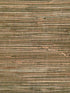Mai Grasscloth wallpaper in khaki color - pattern number 4018-17 - by Advantage in the Grasscloth Portfolio collection